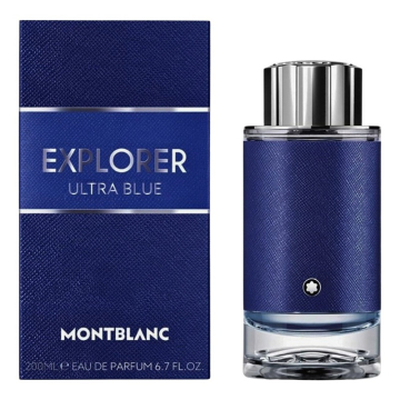Montblanc Explorer Ultra Blue Eau de Parfum 200ml
