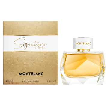 Montblanc Signature Absolue Eau de Parfum 90ml