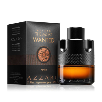 Azzaro The Most Wanted Parfum 50ml