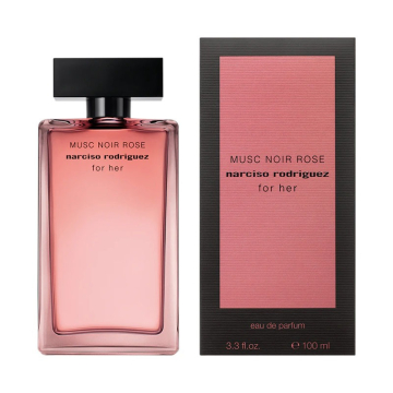 Narciso Rodriguez For Her Musc Noir Rose Eau de Parfum 100ml