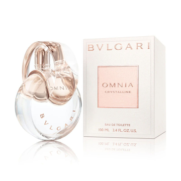 Bvlgari Omnia Crystalline For Her Eau de Toilette 100ml