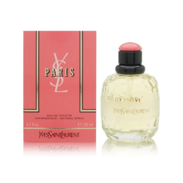 Yves Saint Laurent Paris Eau de Toilette 125ml
