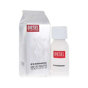 Diesel Plus Plus Feminine Eau de Toilette 75ml