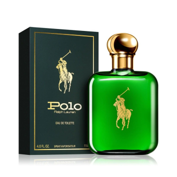 Ralph Lauren Polo Green Eau de Toilette 118ml