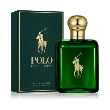 Ralph Lauren Polo Green Eau de Toilette 125ml