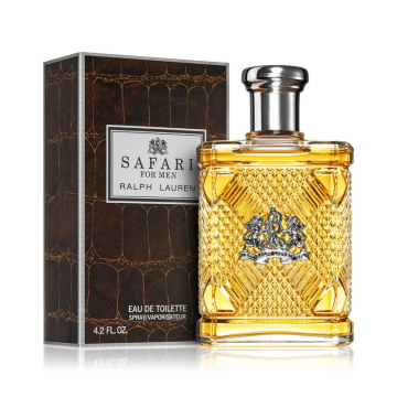 Ralph Lauren Safari Eau de Toilette 125ml