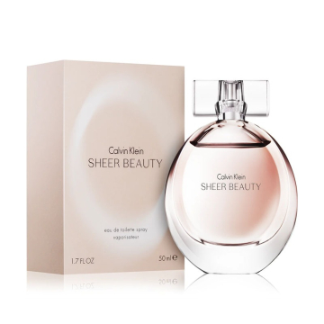 Calvin Klein Sheer Beauty Eau de Toilette 100ml