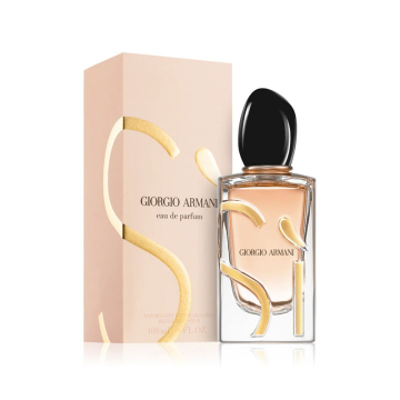 Giorgio Armani Si Eau de Parfum 100ml