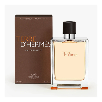 Hermes Terre D'Hermes Eau de Toilette 200ml