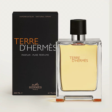 Hermes Terre D'Hermes Pure Parfum 200ml