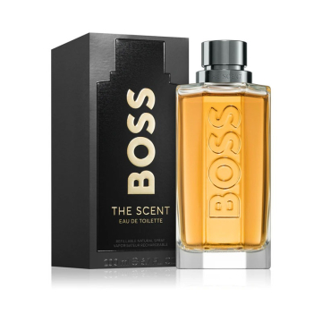 Hugo Boss The Scent Eau de Toilette 200ml