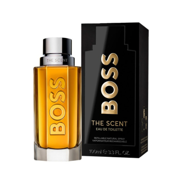Hugo Boss The Scent Eau de Toilette 100ml
