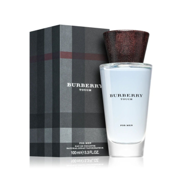 Burberry Touch Eau de Toilette 100ml