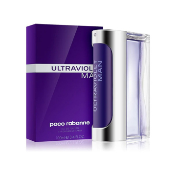 Rabanne Ultraviolet Eau de Toilette 100ml