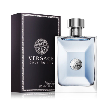 Versace Pour Homme Eau de Toilette 200ml