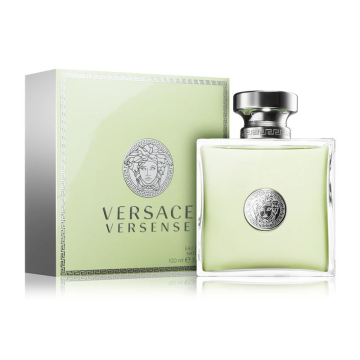 Versace Versense Eau de Toilette 100ml