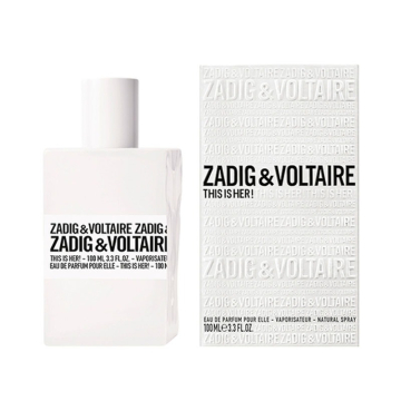 Zadig & Voltaire This Is Her Eau de Parfum 100ml