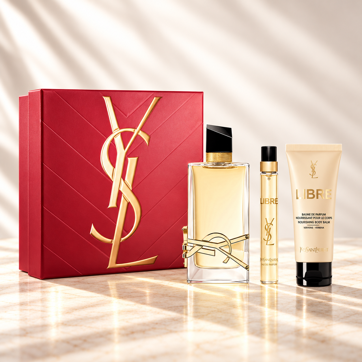 New fragrances